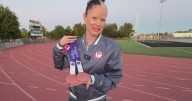 Yuba City Paralympic athlete takes home bronze at World Para Athletics Championships