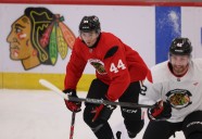 Chicago Blackhawks: Wyatt Kaiser is focusing on the details