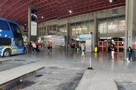 Horror: encontraron un feto en el baño de un micro de larga distancia