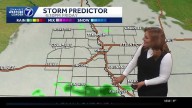 Cloudy, cool Friday afternoon for Omaha area