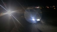 Video muestra el momento en que chocan dos aviones de Delta