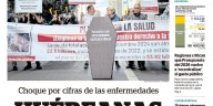 Vea y descargue la edición de Portafolio fin de semana 