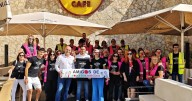 La VII Ruta Motera Chalecos Rosas calienta motores