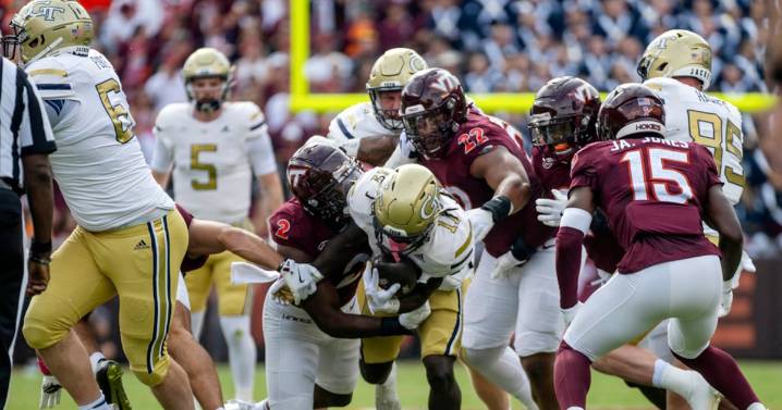 Everything you need to know about Virginia Tech at Georgia Tech