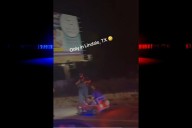 Viral TikTok Shows Texas Police Stop Toy Car