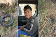"Monito" Medina le robó las dos ruedas de su moto mientras dormía en el barrio Siglo XXI