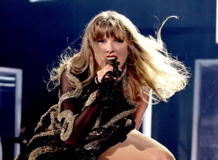 Decepcionante Taylor Swift en su nuevo disco
