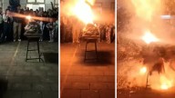 Explosión en una feria de ciencias escolar en Pergamino dejó más de diez heridos y una alumna de 10 años lucha por su vida