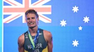 Hauser headlines Noosa Triathlon as Gentle squeezed out
