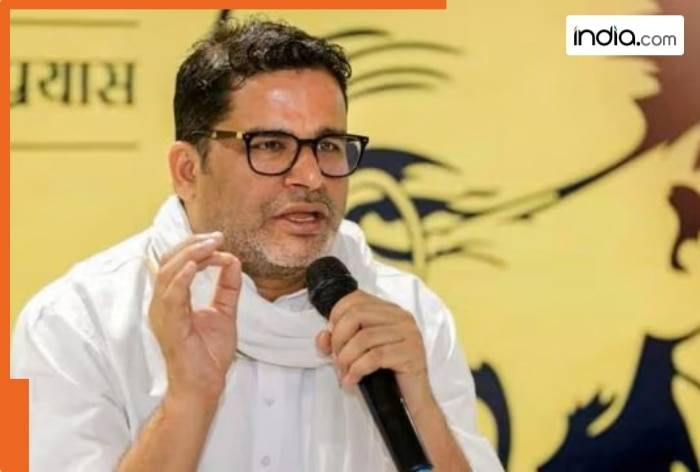 Bihar Assembly Election: EC issues notice to Prashant Kishor as his name appears in voters' lists of 2 states