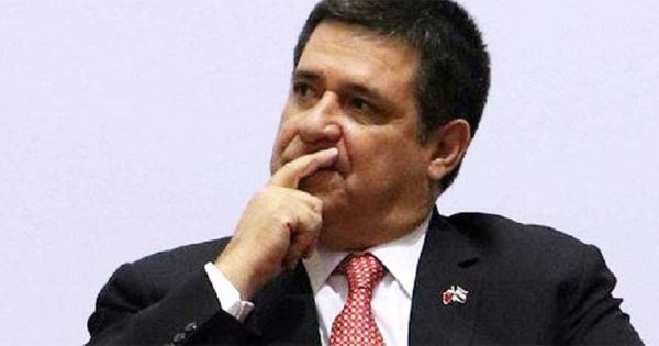 Cartes ya no es significativamente corrupto para Washington