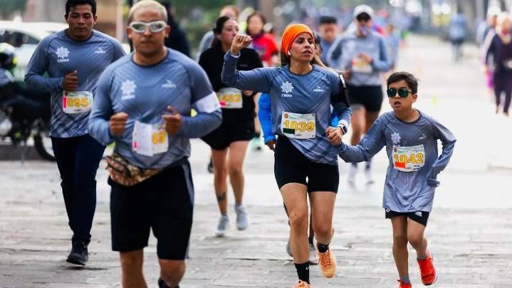 Carrera atlética El Sol de San Luis: a 2 días de cerrar primera fase de inscripción