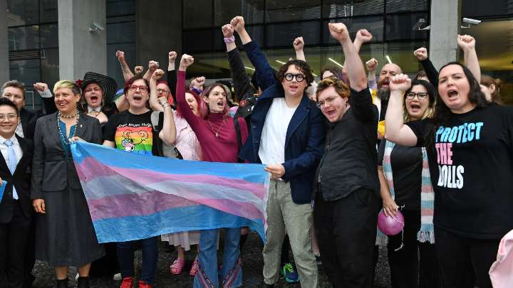 Supreme Court lifts temporary block on gender treatments for minors, ruling the Queensland government’s directive failed to meet legal standards