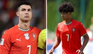 La selección de Portugal tomó decisión con el hijo de CR7