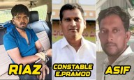Constable Murder Case: Brave Asif Helps Police Nab Killer Riaz Alive, Ends Encounter Rumours