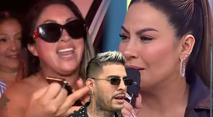 Pamela López REAPARECE con FUERTE mensaje luego de que la 'tía lisura' de Paul Michael la 'DESENMASCARE': "No opacan..."