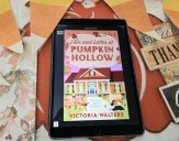Bourke's Bookshelf: A spicy pumpkin romance