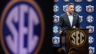 What Auburn basketball coach Steven Pearl said the SEC Tipoff