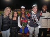 Homecoming king and queen crowned: Orange Schools news roundup