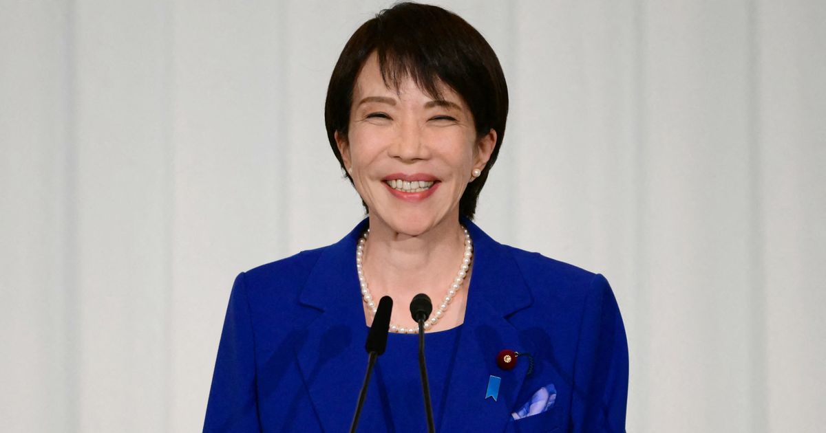 Japan's new PM dubbed 'female Trump' said 'Hitler offers very important lessons'