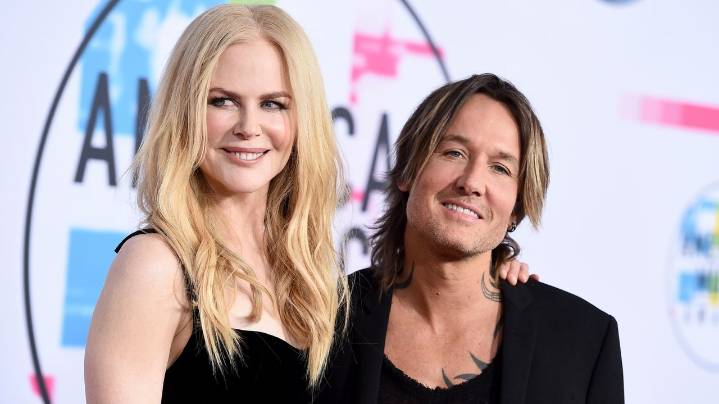 Nicole Kidman files for divorce from Keith Urban after 19 years of marriage