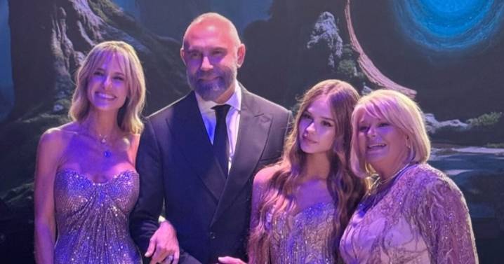 La gran fiesta de 15 de Matilda, la hija de Mariana Fabbiani: el video de la conductora que se hizo viral