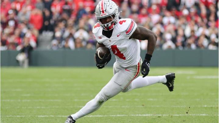 College Football on Sling: How To Watch Ohio State vs. Illinois Online