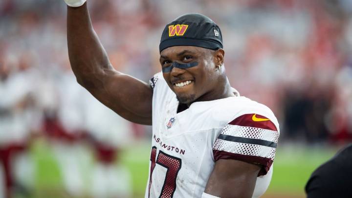 Commanders get receivers McLaurin, Samuel back vs. Chiefs