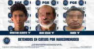 Detienen a tres en cateos por narcomenudeo en Tijuana y Playas de Rosarito