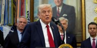 Donald Trump le dio un ultimátum a Hamas: tiene hasta el domingo para aceptar el plan de tregua y liberación de rehenes en Gaza