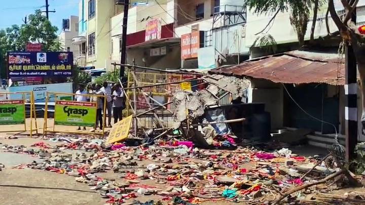Supreme Court to hear plea seeking CBI probe into Karur stampede on October 10