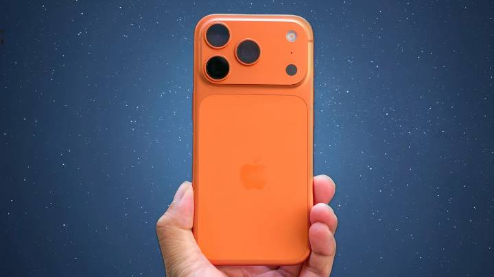 I tried astrophotography on the iPhone 17 Pro to shoot galaxies, nebulas, and star clusters