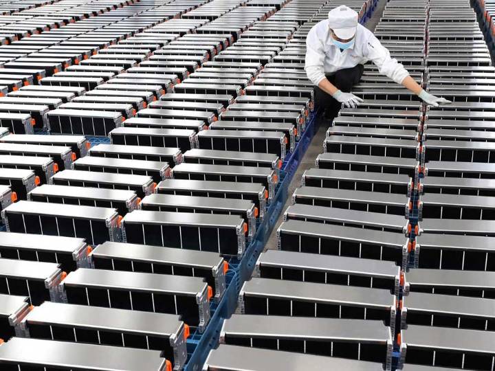 China’s new weapon in U.S. trade talks: batteries