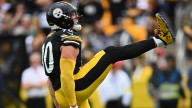 Steelers' defense is one game shy of a franchise