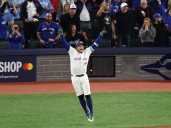Blue Jays fans – and local bars – have reason to celebrate