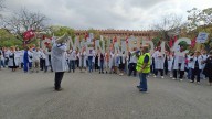 Metges de Catalunya sitúa en un 58% el seguimiento de la huelga: "Pondremos el sistema en jaque"