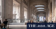 Italy’s second-biggest train station is No.1 when it comes to beauty