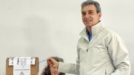 Florencio Randazzo votó en La Plata