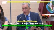Vox reprocha a Almeida que no obligue a informar sobre el 'síndrome post aborto': "Le ha dado un ataque de 'izquierditis'"