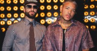Maluma y Maisak unen su talento en 'Un Polvito +', un tema de reguetón y vallenato para las discotecas