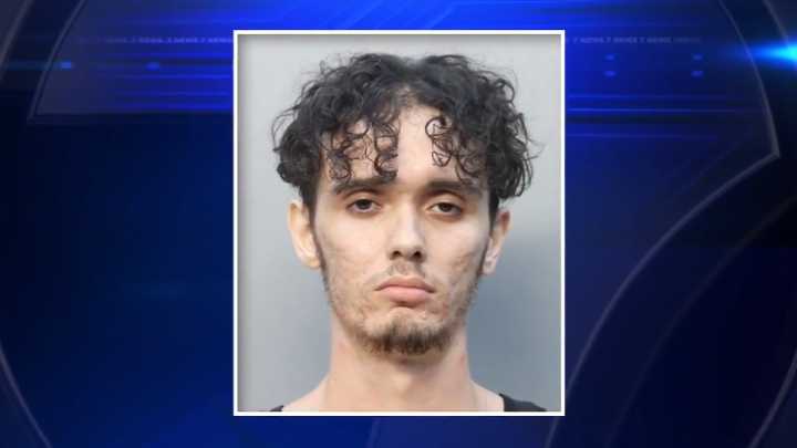 Man arrested again for yelling antisemitic threats outside of Miami Beach synagogue, police say
