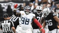 Jeffery Simmons week-to-week with a hamstring injury