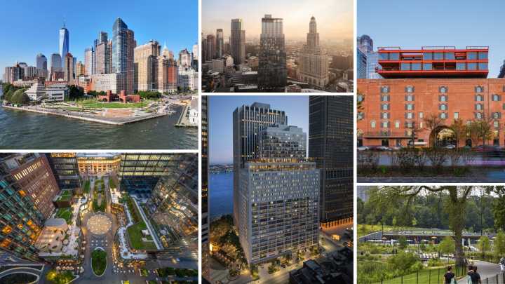 The best design tours to book during Archtober 2025