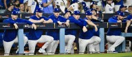 Alexander: Is this familiar? Dodgers’ bullpen lets them down