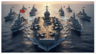 Maritime Superpowers 2025: Top 8 Navies Shaping Maritime Dominance
