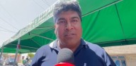 Tacna: Alcalde de Ciudad Nueva, Walter Cruzado, admite que no trabaja los fines de semana