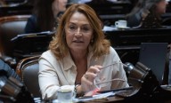 Campagnoli dice que Espert debería “renunciar a su banca” y a “la preside