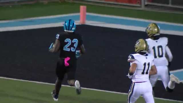 Operation Football: Franklin Regional at Woodland Hills