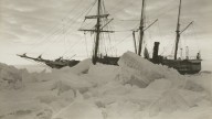 Famed polar exploration ship Endurance not as strong as legend held, researcher says