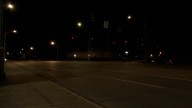 1 taken to hospital after struck by vehicle Monday